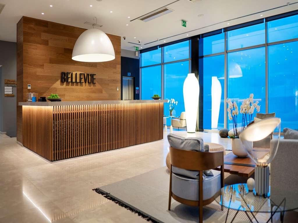 Hotel Bellevue דוברובניק מראה פנימי תמונה