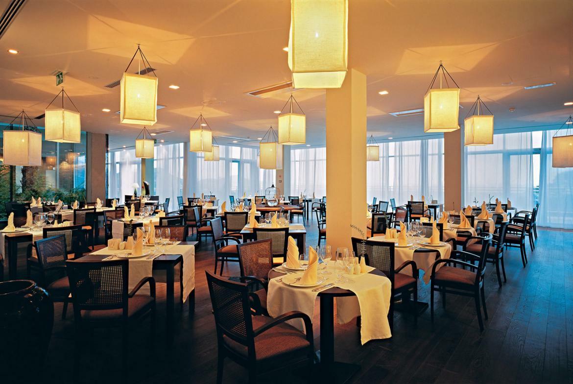 Hotel Bellevue דוברובניק מסעדה תמונה